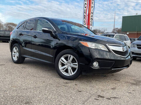 2014 ACURA RDX
