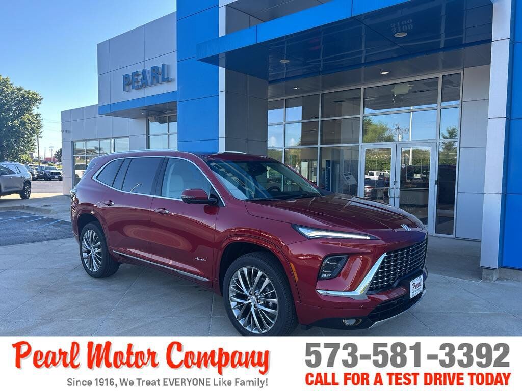 2026 BUICK Enclave