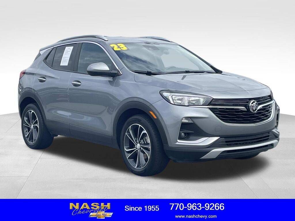 2023 BUICK Encore GX