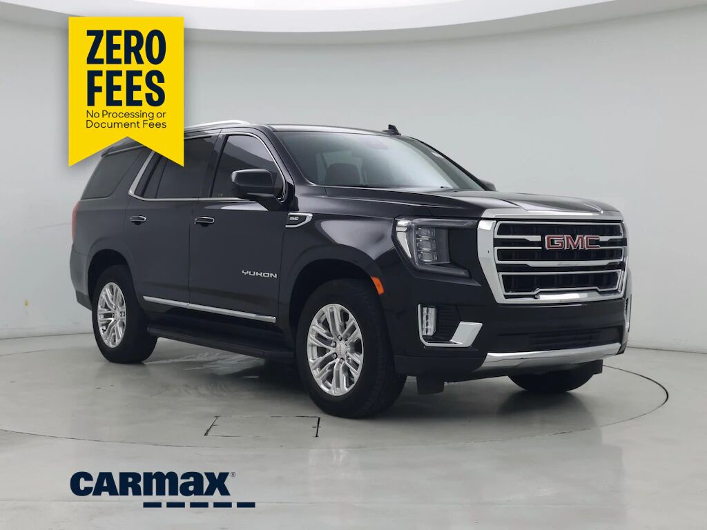 2024 GMC Yukon