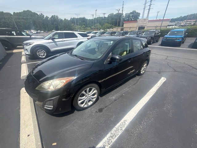2011 MAZDA Mazda3