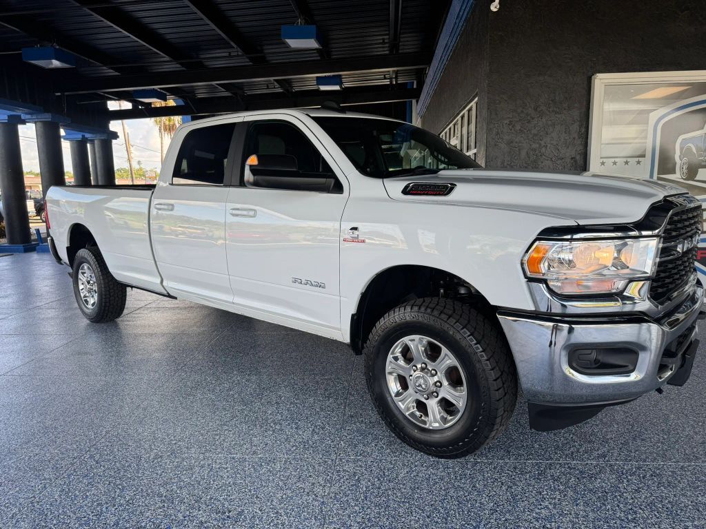 2022 RAM 3500