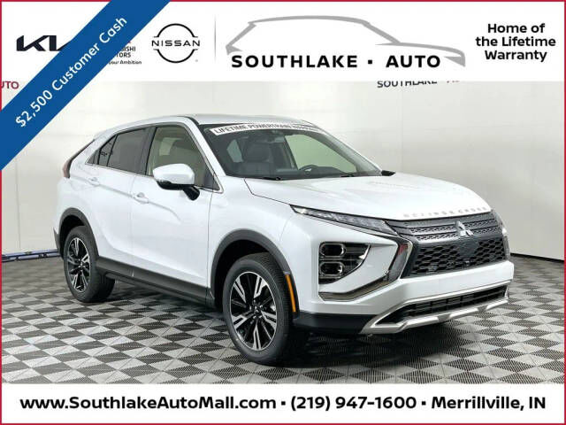 2025 MITSUBISHI ECLIPSE CROSS