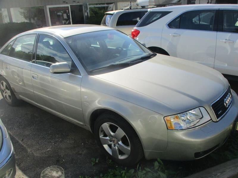 2002 Audi A6