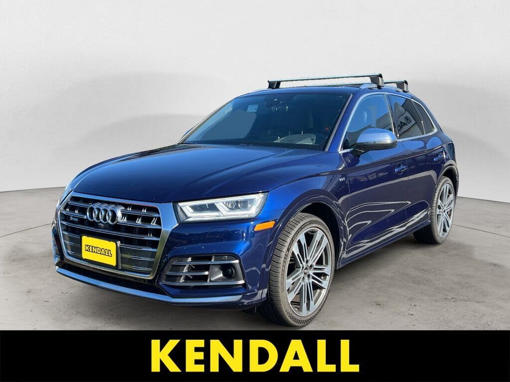 2018 AUDI SQ5