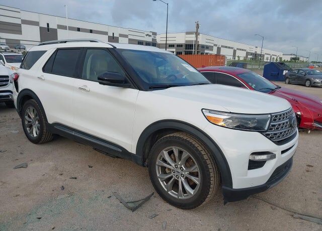 2021 FORD Explorer