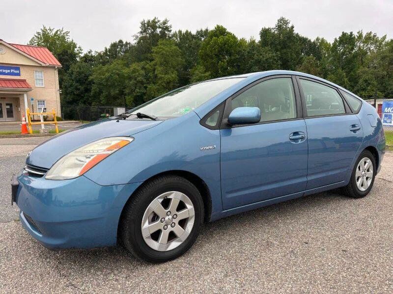 2008 TOYOTA PRIUS