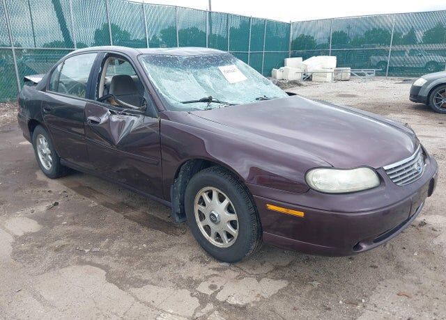 1998 CHEVROLET Malibu