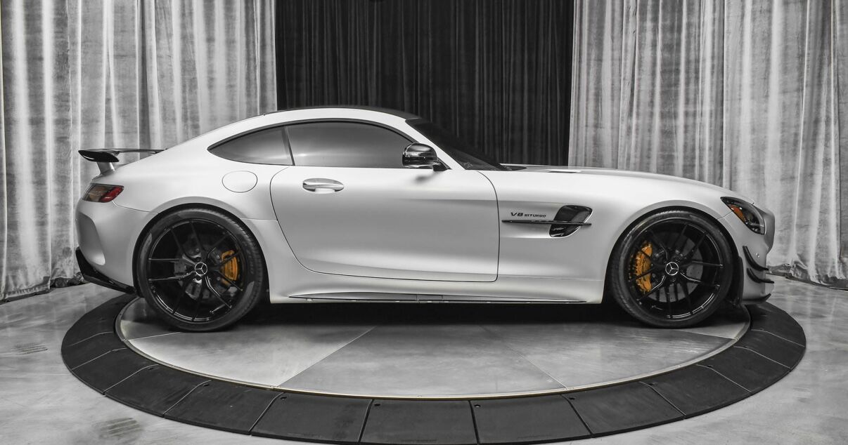2020 Mercedes-Benz AMG GT