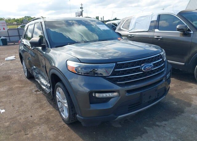 2020 FORD Explorer