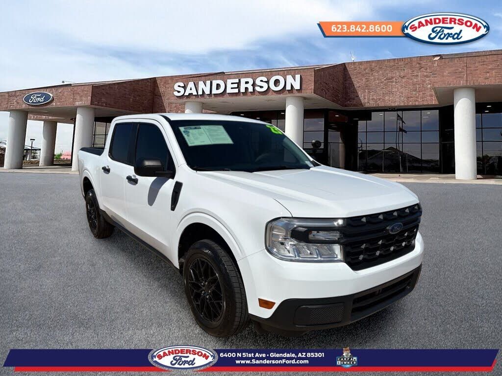 2023 FORD Maverick