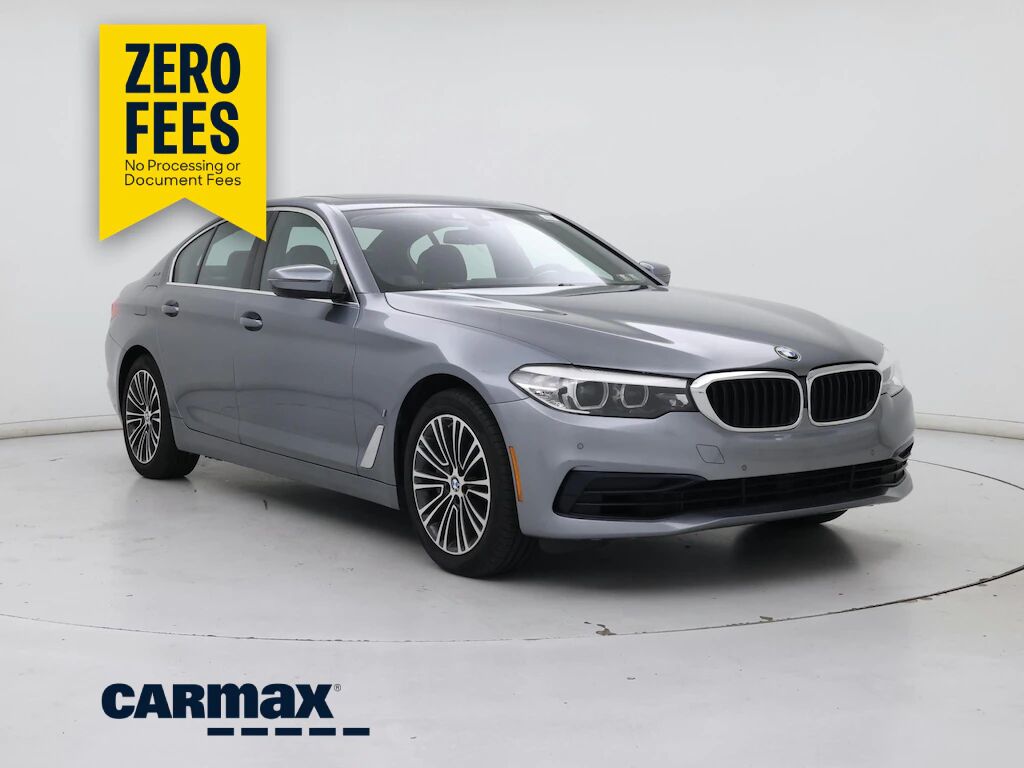 2019 BMW 5 Series