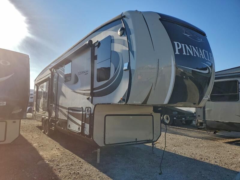2017 JAYCO RV Trailer