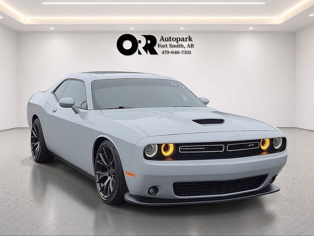 2022 DODGE Challenger