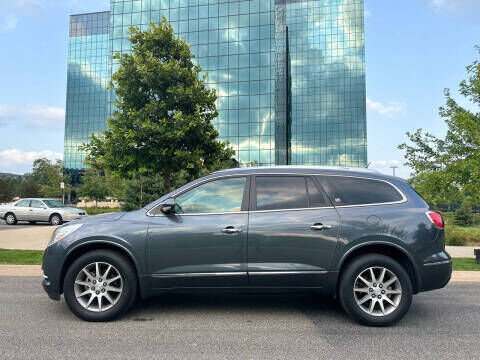 2014 BUICK Enclave