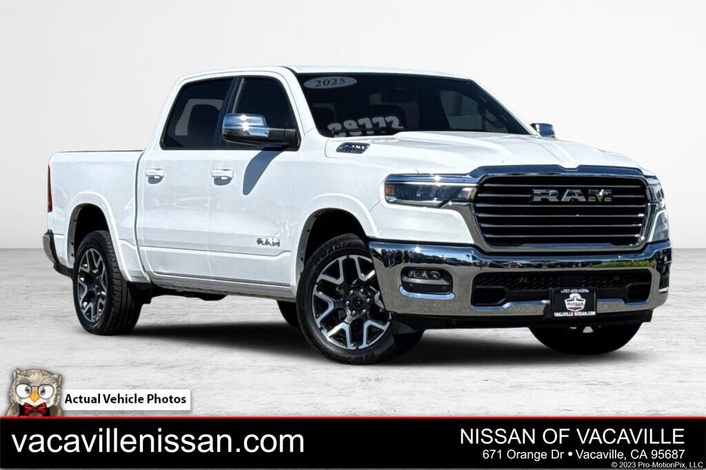 2025 RAM 1500