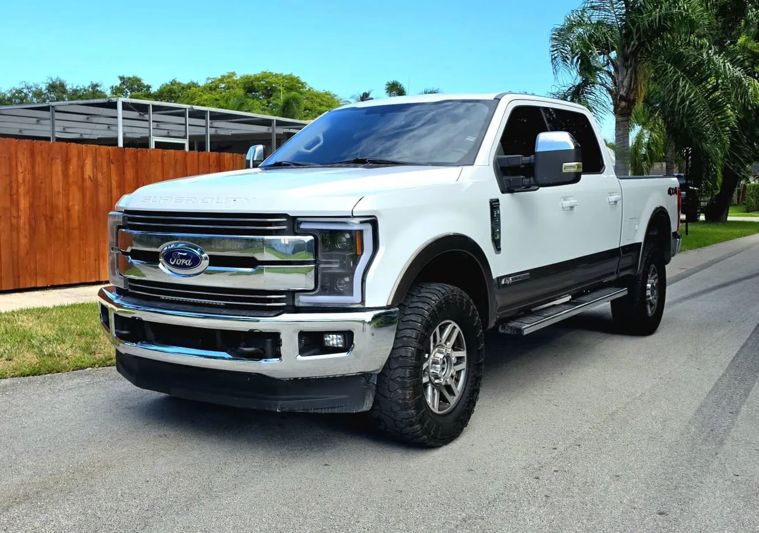 2019 FORD F-250