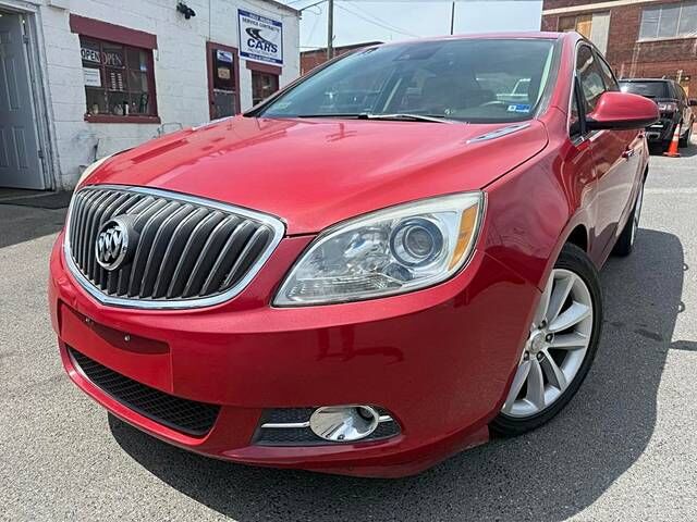 2014 BUICK Verano