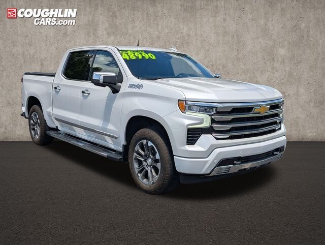 2024 CHEVROLET Silverado