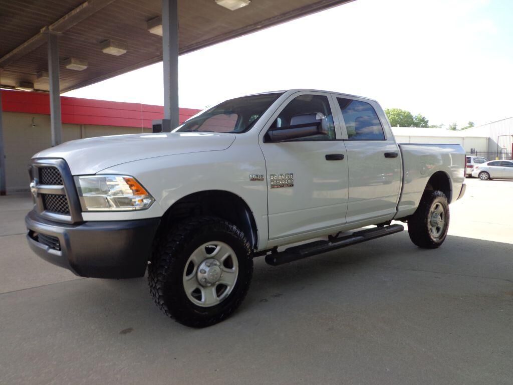 2018 RAM 2500