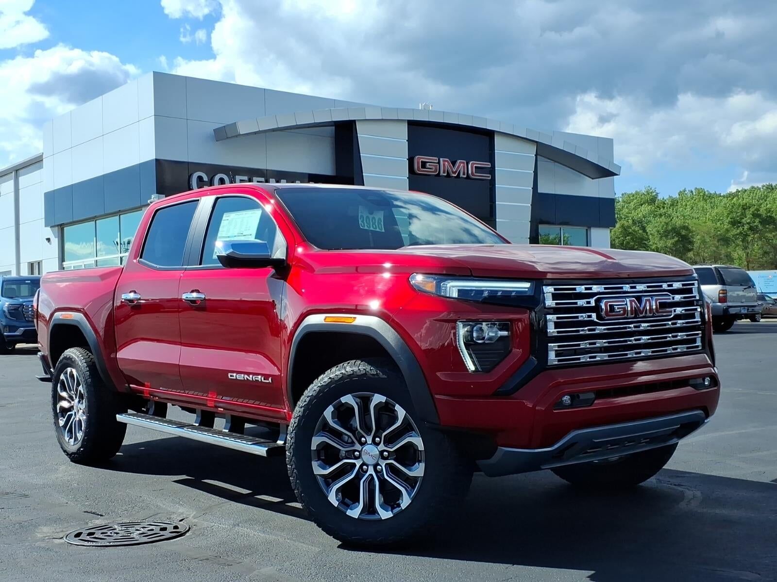 2026 GMC Canyon