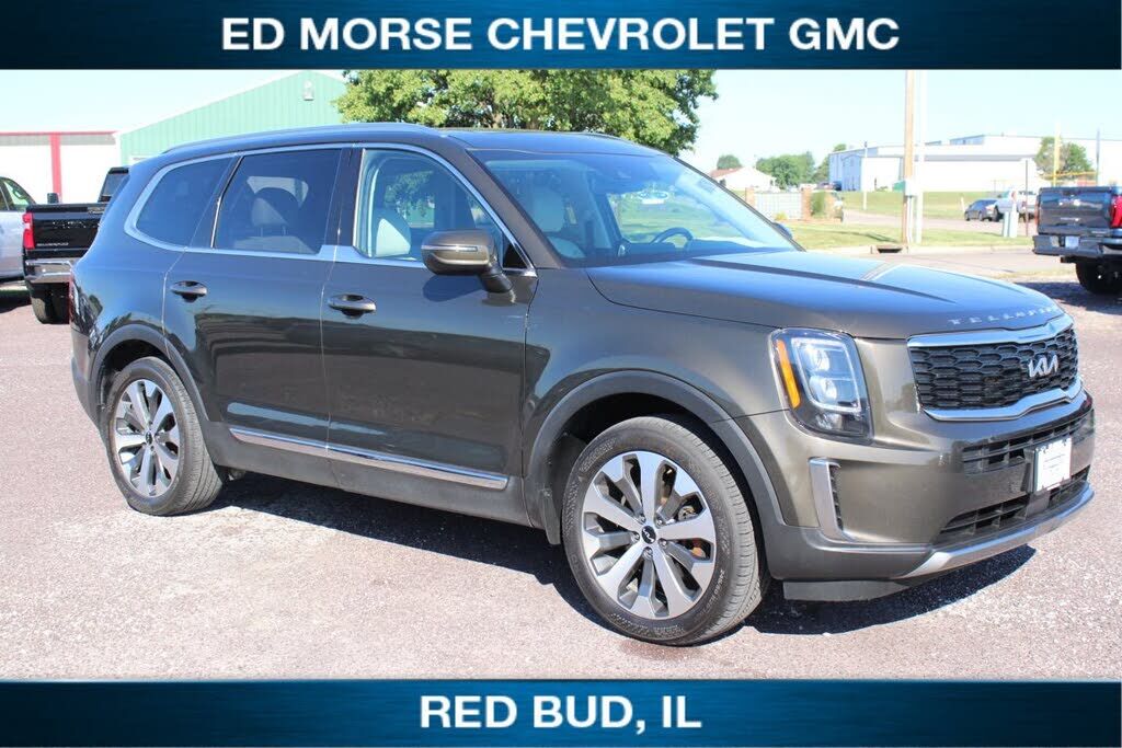 2022 KIA Telluride