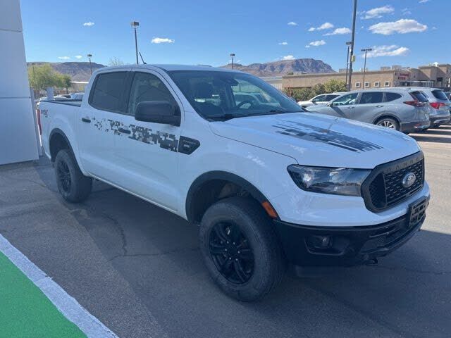 2022 FORD Ranger