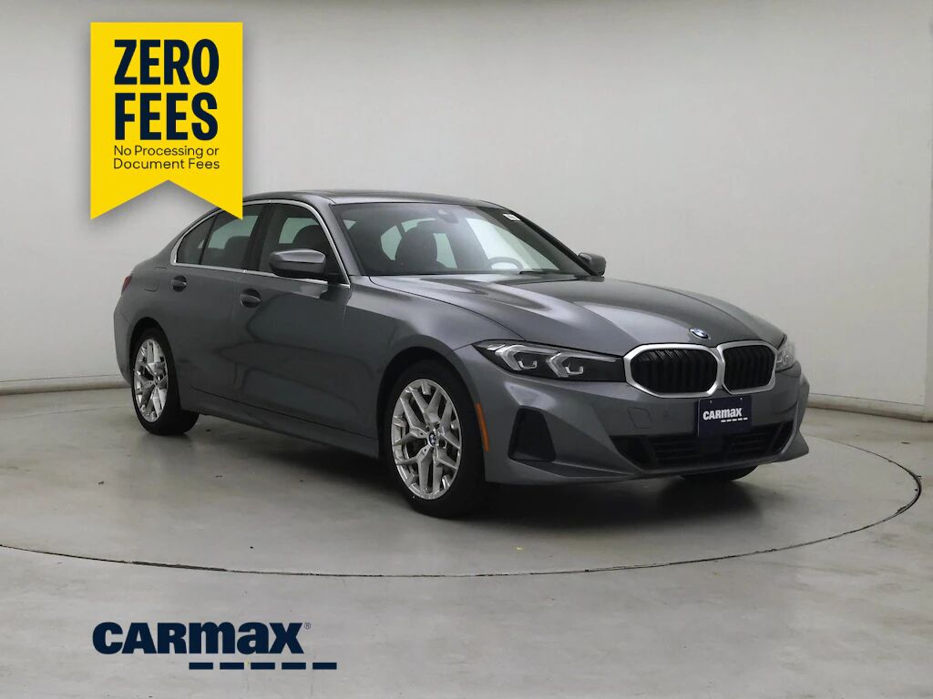 2025 BMW 3 Series