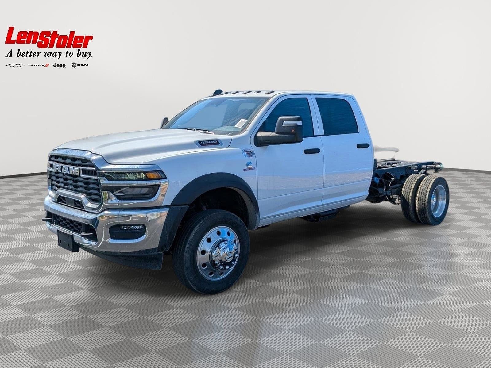 2026 RAM 4500