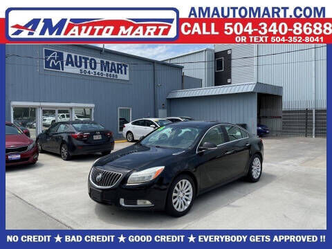 2013 BUICK Regal
