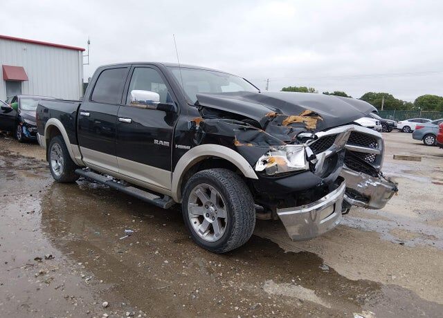 2009 DODGE Ram