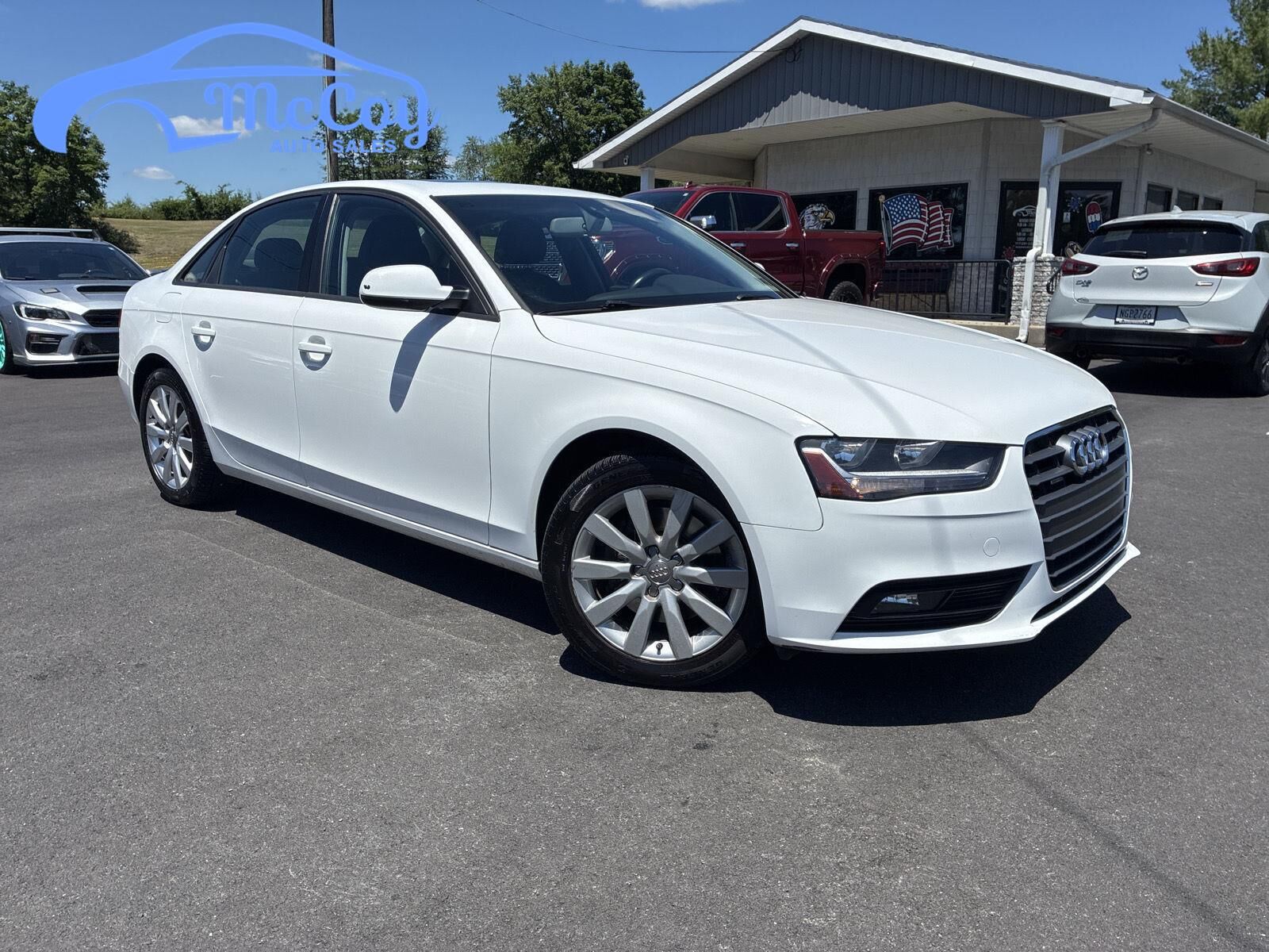 2014 AUDI A4
