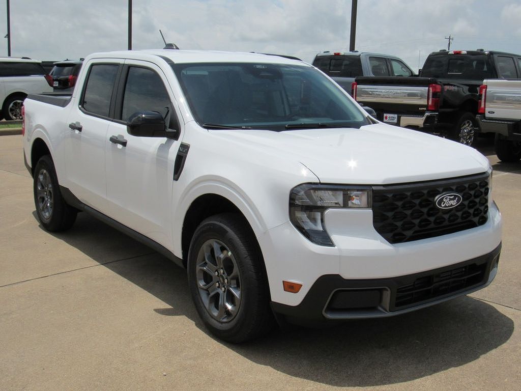 2026 FORD Maverick