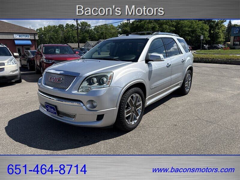 2012 GMC Acadia