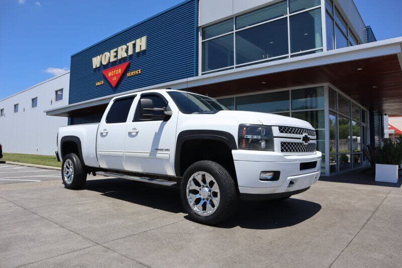 2014 CHEVROLET Silverado