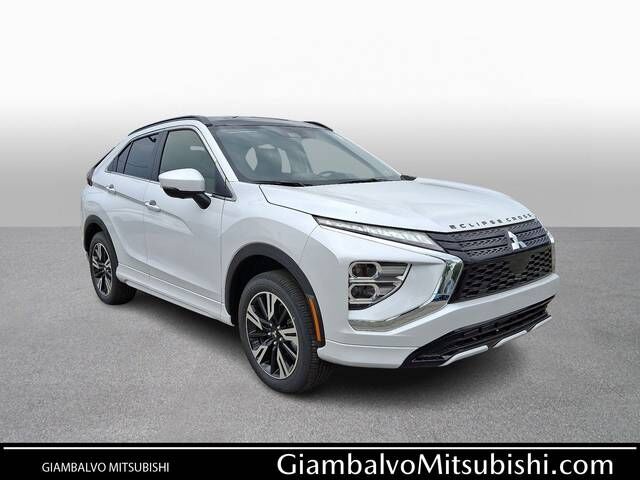 2025 MITSUBISHI ECLIPSE CROSS