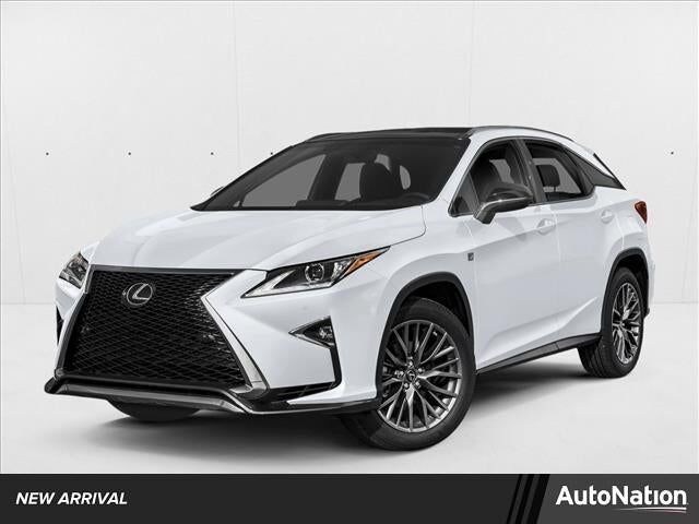2018 LEXUS RX