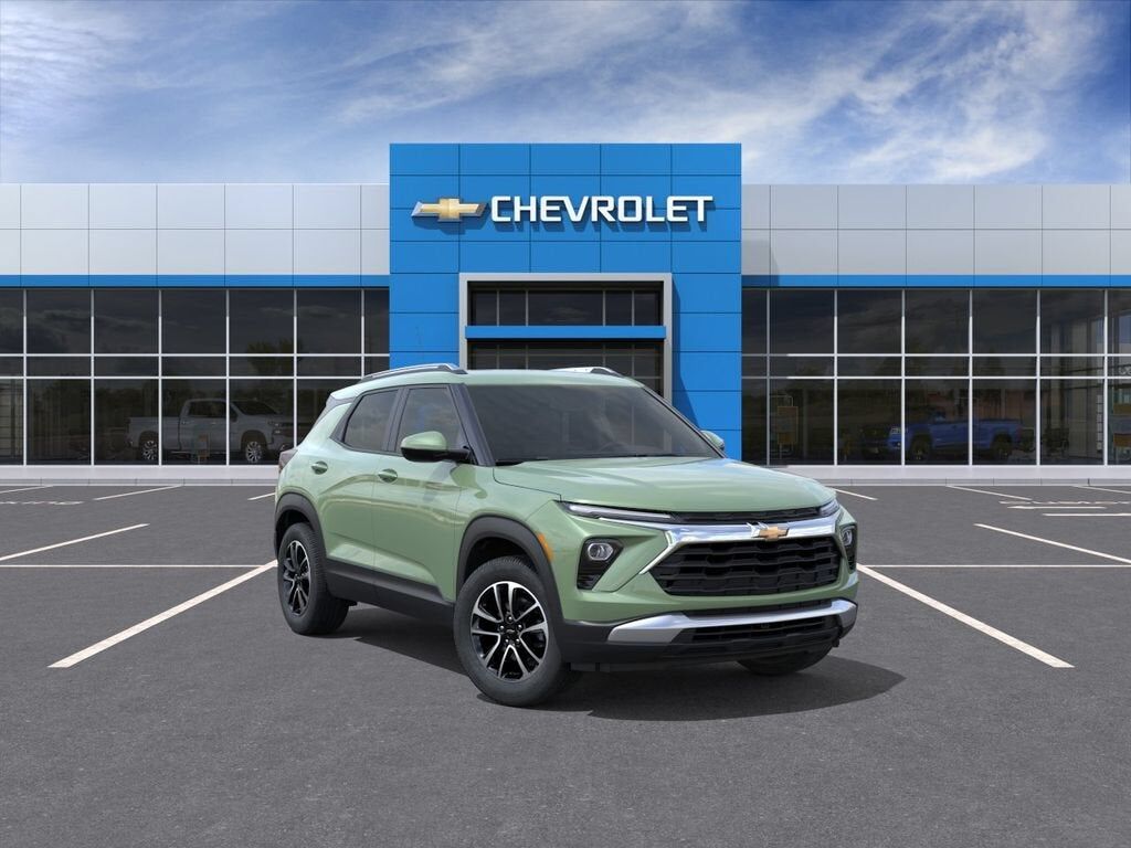 2026 CHEVROLET Trailblazer