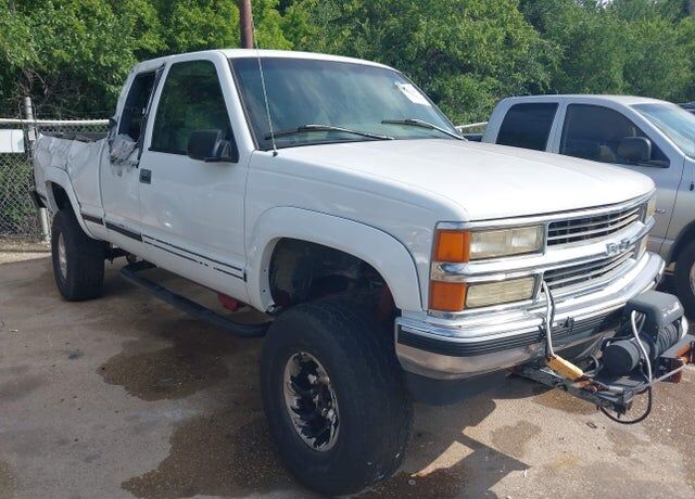 1996 CHEVROLET GMT-400