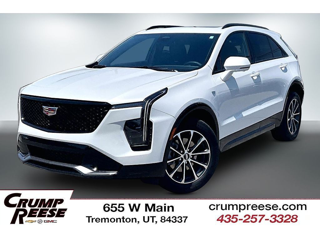 2025 CADILLAC XT4