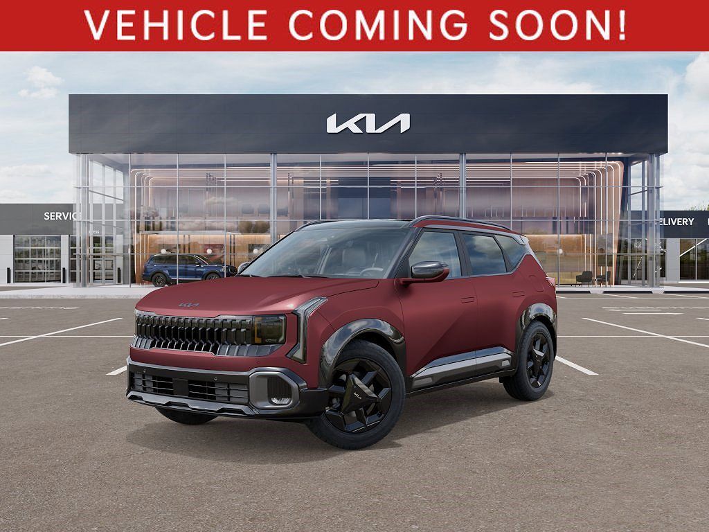 2027 KIA Seltos