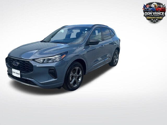 2024 FORD Escape