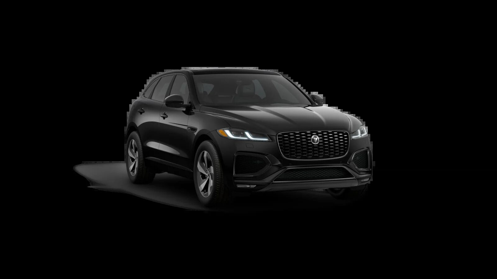 2026 JAGUAR F-Pace