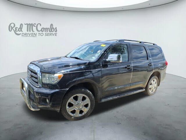 2013 TOYOTA Sequoia