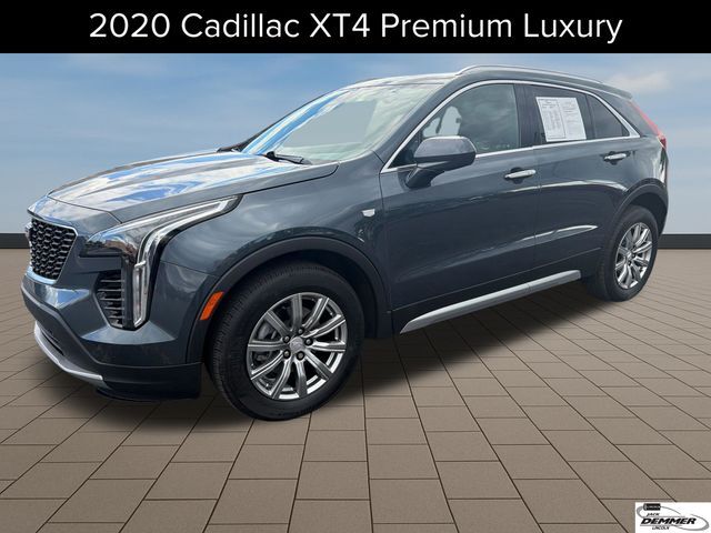 2020 CADILLAC XT4