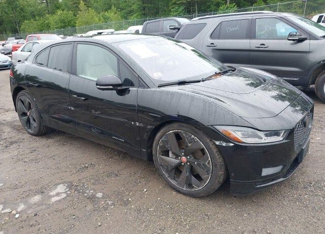 2020 JAGUAR I-PACE
