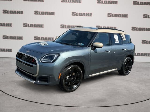 2025 MINI Countryman
