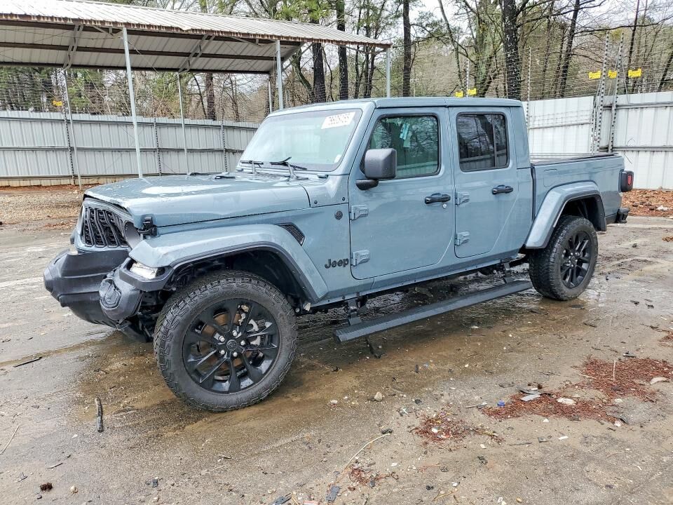 2025 JEEP Gladiator