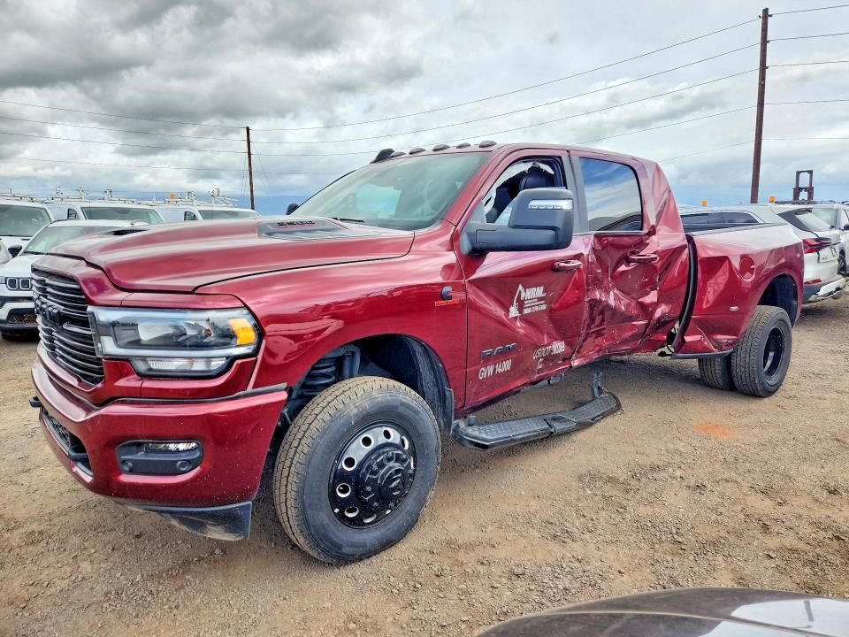 2024 RAM 3500