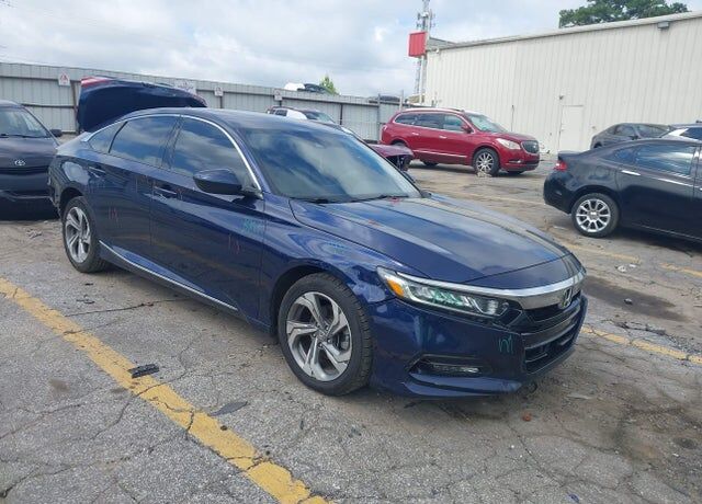 2020 HONDA Accord